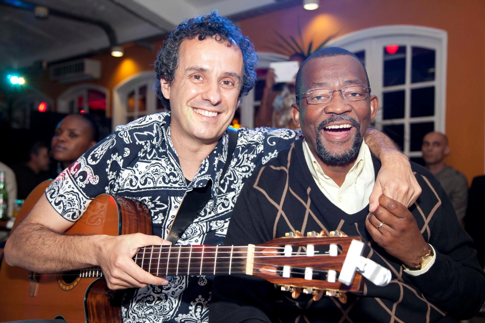 Moçambique — Tomás