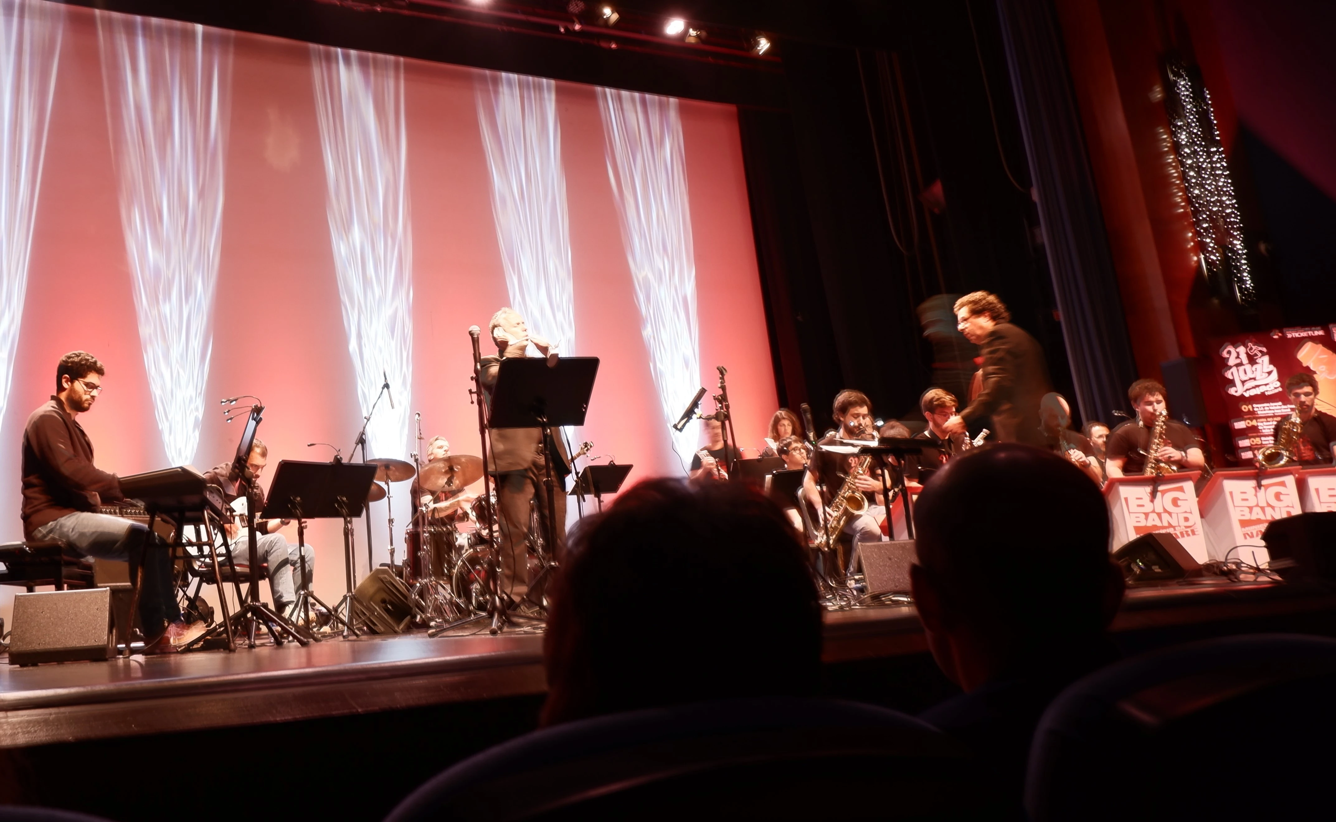 Big Band Nazaré